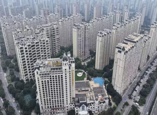 JPMorgan’s Unexpected Insight into China’s Property Sector