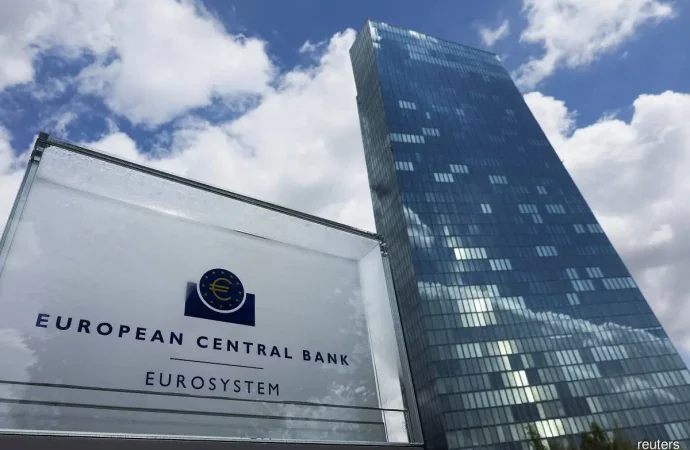 ECB Warning: Prolonged Property Slump Threatens Lenders for Years Ahead