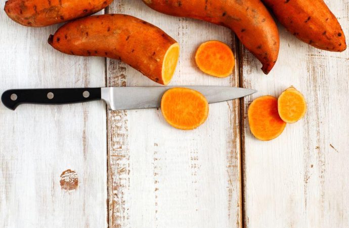 Sweet Potatoes for Weight Management: Exploring Their Impact on Weight Loss Goals