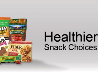 Big Food’s Innovation for Healthier Snacks