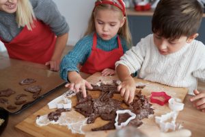 holiday cookie delights