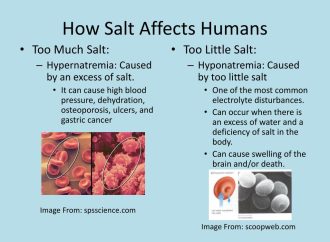 The Silent Threat of Excessive Salt Intake: Unveiling Health Risks Beyond Flavor