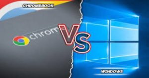 Chromebook vs. Windows