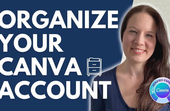 Mastering Canva Project Organization: 7 Tips