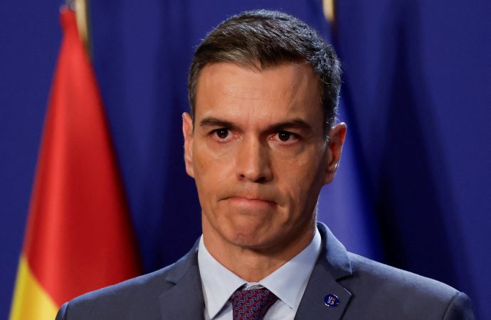 Political Triumph Amidst Turmoil: Spain’s PM Sánchez Secures Second Term as Amnesty Uproar Grows