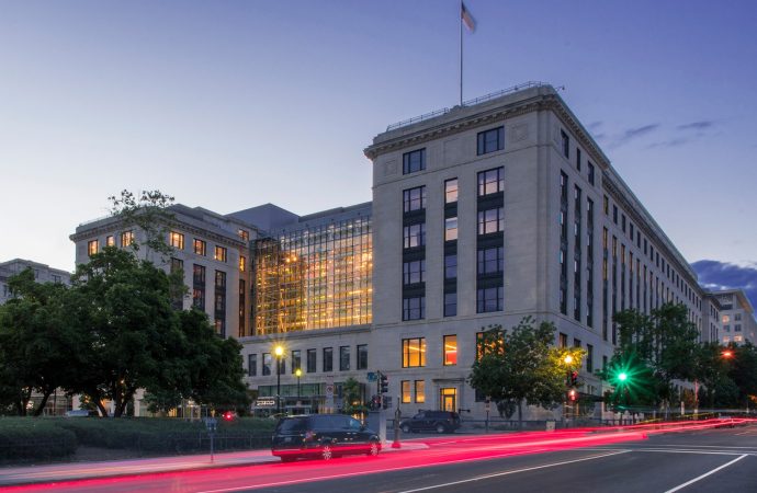 GSA Intensifies Efforts to Optimize Federal Real Estate: 3.5 Million Sq Ft Reductions Planned with $1 Billion in Cost Savings