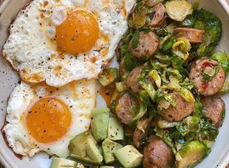 No-Fuss Morning Eats: 40 5-Ingredient Breakfasts for Minimal Cleanup