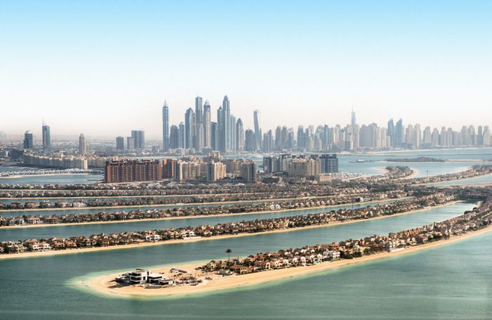 Dubai’s most expensive area