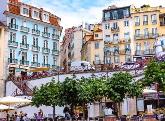 Lisbon Shines Bright: Making the Cut in the TOP 10 Cities for Real Estate Investment