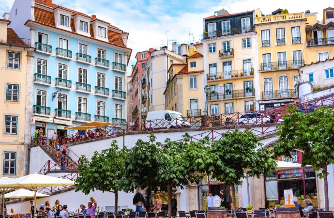 Lisbon Shines Bright: Making the Cut in the TOP 10 Cities for Real Estate Investment