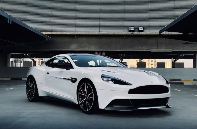 Volume Target Woes: Aston Martin’s Share Price Takes a Hit