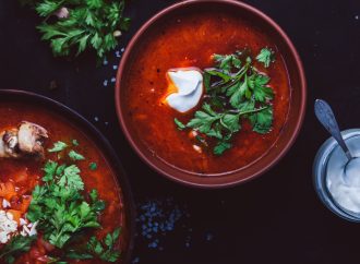 Savor Winter’s Warmth Vegetable Soup