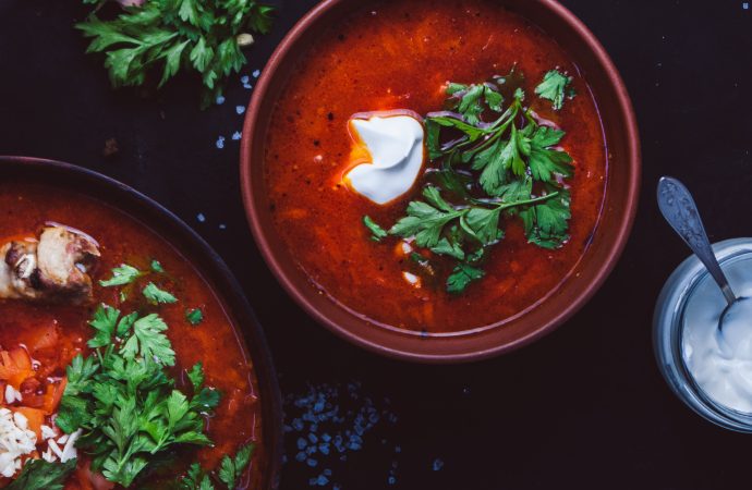 Savor Winter’s Warmth Vegetable Soup