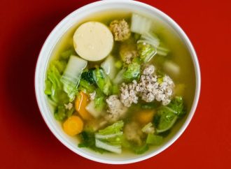 Unveiling the Delights of Winter Vegetable Soup Mastery