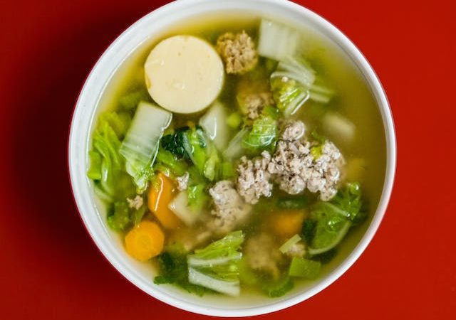 Unveiling the Delights of Winter Vegetable Soup Mastery