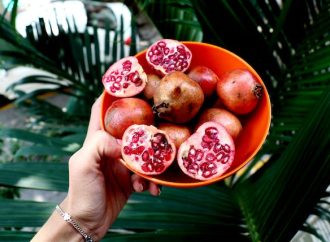 Dive into Pomegranate Mastery Cutting and Seeding Secrets