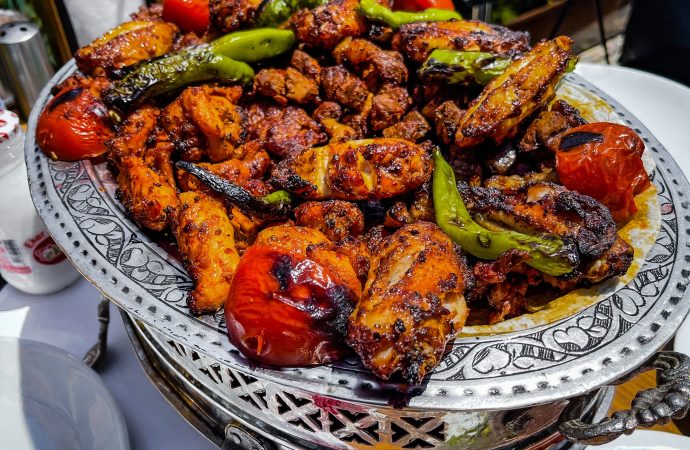 Savor the Spice Crockpot Chicken Fajitas