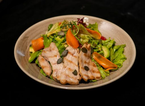 Your Culinary Game with a Winter Green Salad Masterpiece