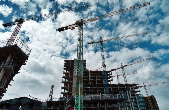 Expense Escalation: U.S. Construction Input Costs on the Upswing in September