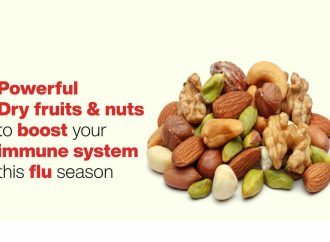 Winter Immunity Boost: The Role of Dry Fruits and Nuts in Fighting Seasonal Illnesses