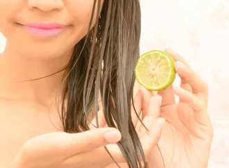 Sour Citrus, Sweet Highlights: Navigating the Safety of Lemon Juice for Hair Lightening