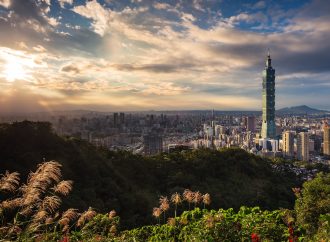 Taiwan’s Economic Growth Peaks in a Year