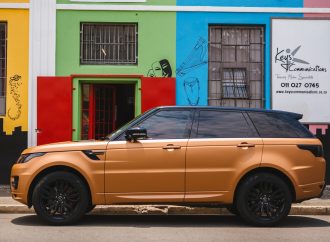 JLR’s Vigilance Leads to Sharp Decline in Range Rover Thefts