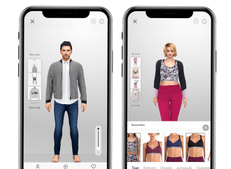 Step into Style: Virtual Clothes Fitting for Online Shoppers