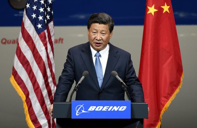 Unveiling Unprecedented Allure: Xi Jinping Receives Standing Ovation from US Business Elite