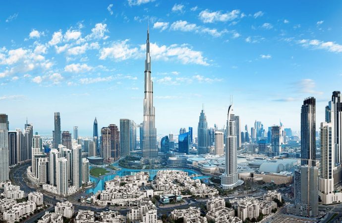 UAE real estate yields