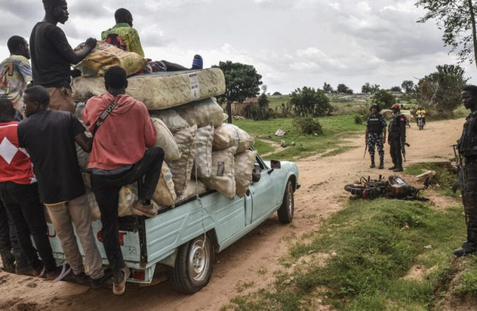 Tragedy Strikes Central Nigeria: Bandit Attacks Claim Lives of at Least 160 Villagers