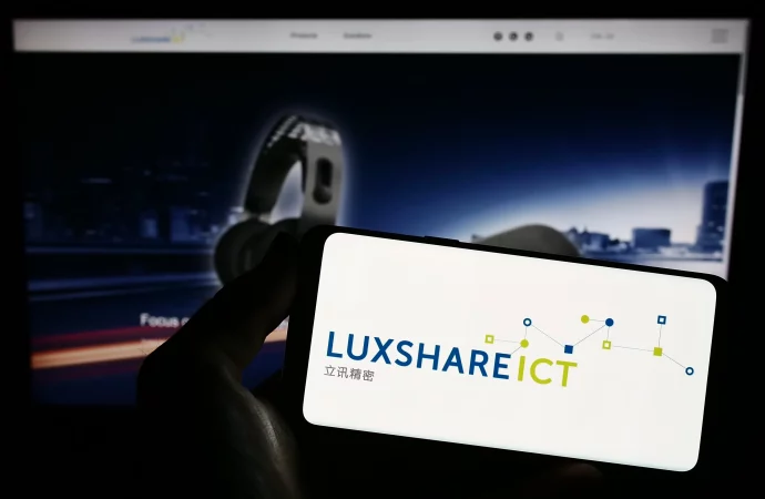 Deepening Ties: Luxshare’s Expansion of Apple Production Capacity Strengthens China’s Tech Influence