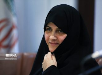 Empowering Presence: Iran President’s Wife Steps Out of the Shadows