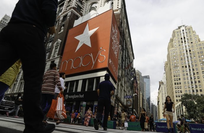 Macy's buyout offer