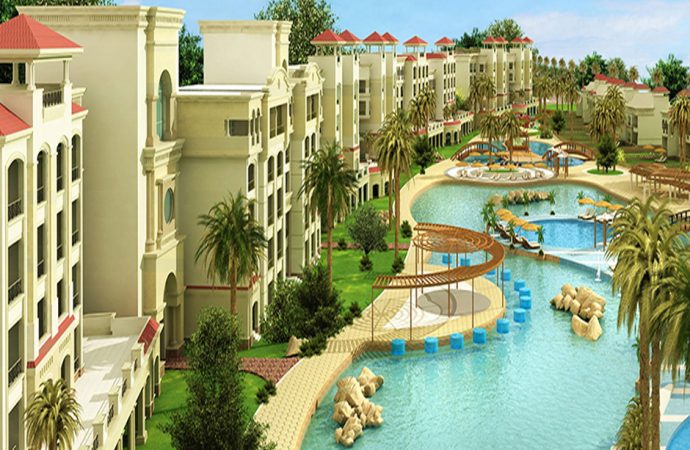 Egypt property prices