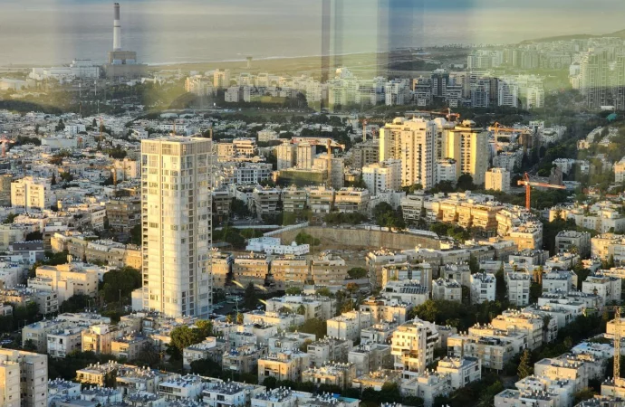 Israeli real estate challenges 2024