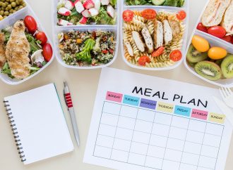 Track Progress and Adapt Meal Plans for Sustainable Fitness