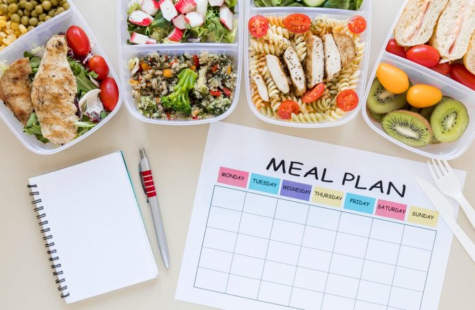 Track Progress and Adapt Meal Plans for Sustainable Fitness