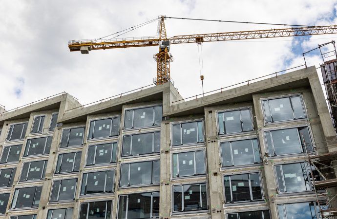 Unraveling the Quandary: Germany’s Deepening Housing Crisis Amidst Record Slump in New Orders