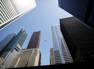 Soft Landing Optimism: Canadian Bank Stocks Surge Despite Lingering Real Estate Concerns