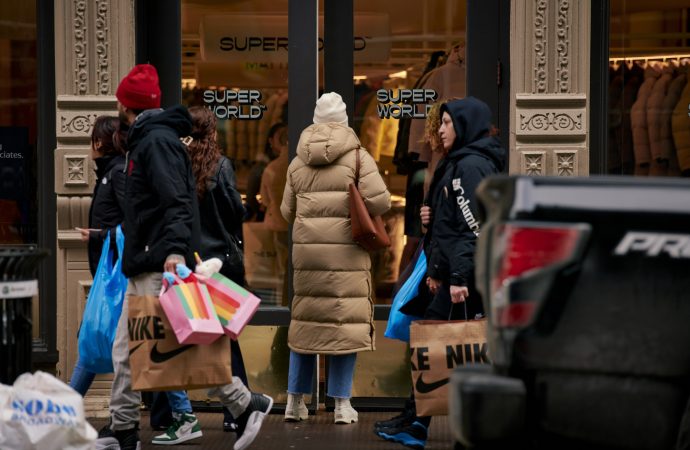 US inflation unexpected decline