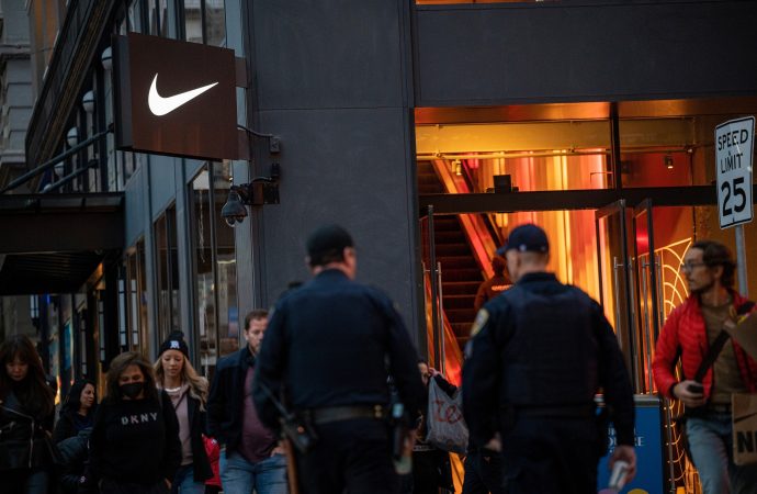 Nike $2 billion cost savings plan