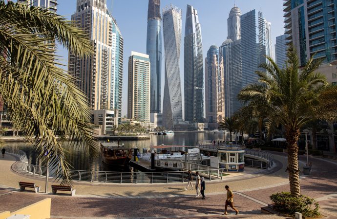 Dubai’s Property Fever Cools: Navigating the Anticipated Slowdown in the Red-Hot Market