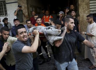 Human Tragedy Escalates: Gaza Death Toll Surpasses 20,000 Amid UN’s Abandonment of Ceasefire Call