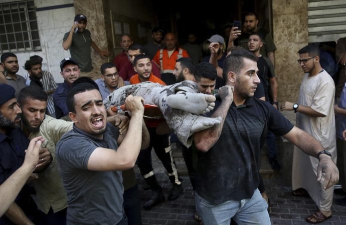 Human Tragedy Escalates: Gaza Death Toll Surpasses 20,000 Amid UN’s Abandonment of Ceasefire Call