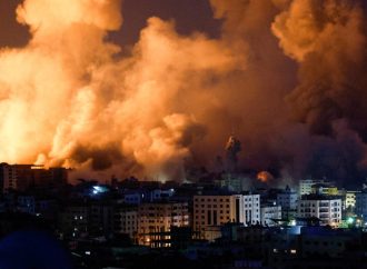 Diplomatic Dynamics: Anticipating a Shift as US Expects Israel to Scale Back Gaza Offensive in January