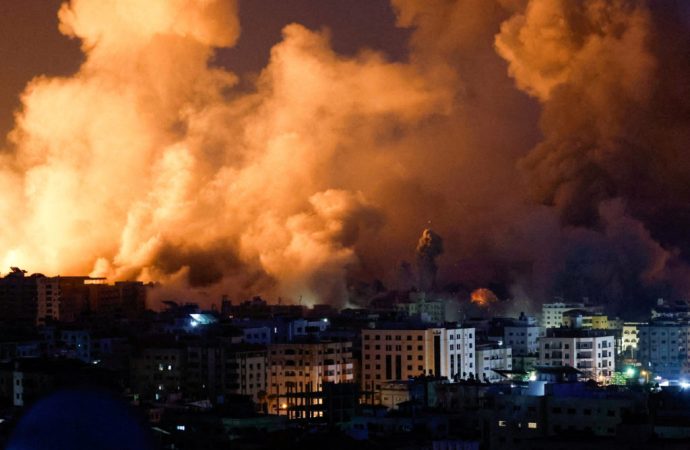 Diplomatic Dynamics: Anticipating a Shift as US Expects Israel to Scale Back Gaza Offensive in January