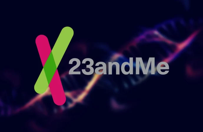 Your DNA on Display: 23andMe Loses Data of 6.9 Million Users