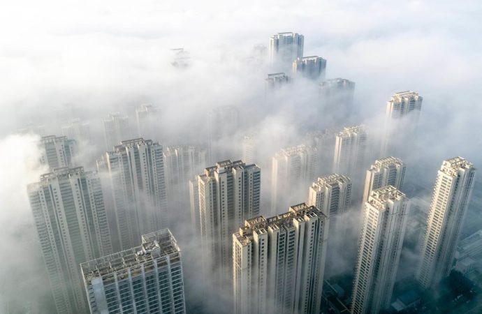 China real estate crisis