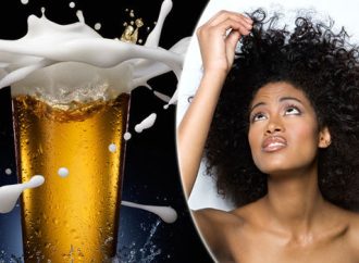 Bubbly Beauty: Dermatologist Insights on Demystifying Beer Hair Wash by David Winston